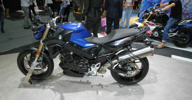 Motor f800r deals