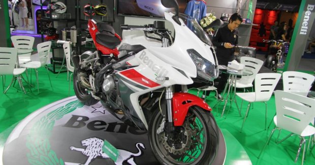 DSK Benelli Tornado 302 to launch in May 2017