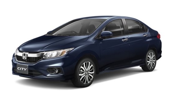 HONDAシティ Honda City ZX Sedan technical specifications and fuel