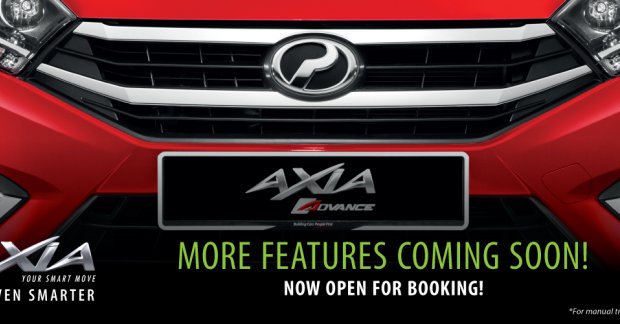 2017 Perodua Axia brochure leaks out in Malaysia