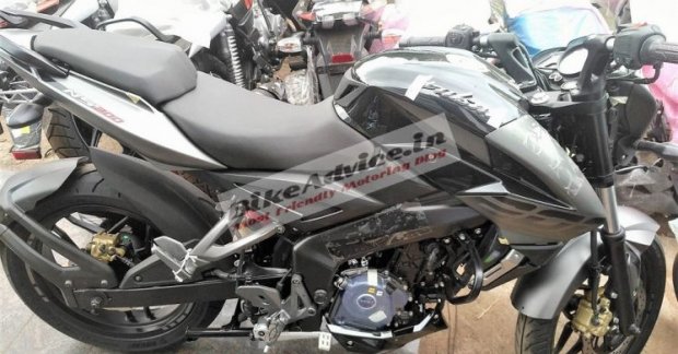 2017 Bajaj Pulsar 200NS may get optional ABS in India