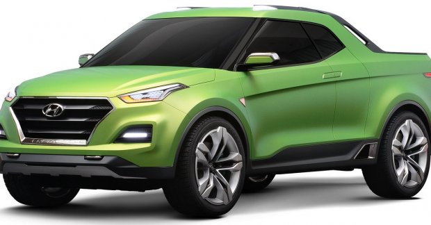 Hyundai Creta pickup reported to launch in 2018 - Brazil