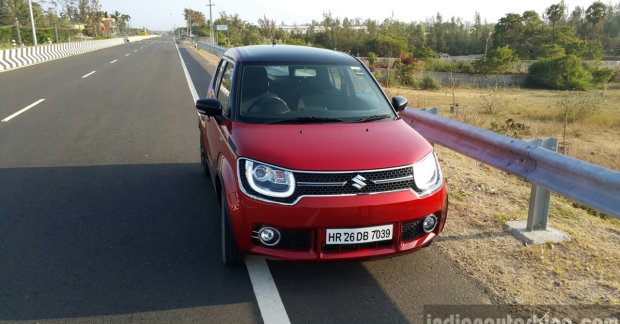 2019 Maruti Ignis (facelift) to launch on 20 February - Report