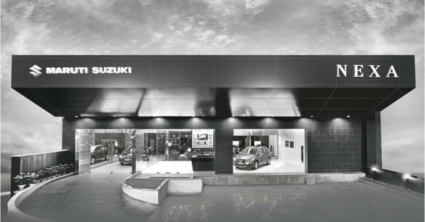 maruti suzuki car dealers near me