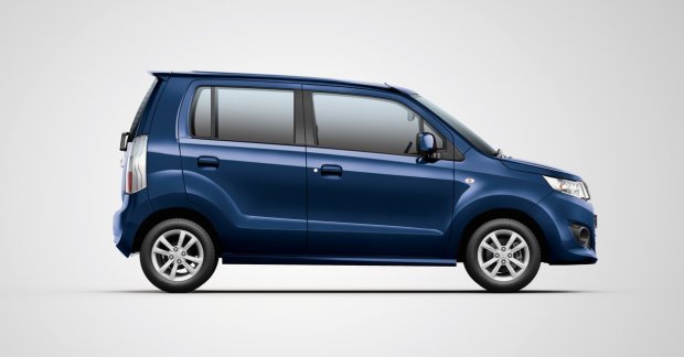 Demand Too Low For Maruti Wagon R 7 Seater MPV Says CV Raman