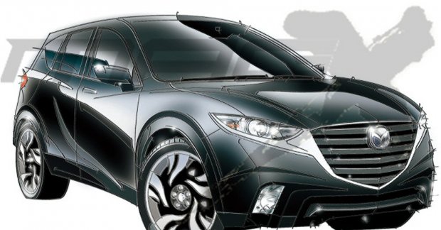 Mazda CX-5 7-seater coming this year - Report