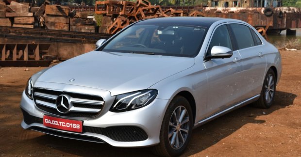 More Powerful Faster Mercedes E Class Diesel Launched In India