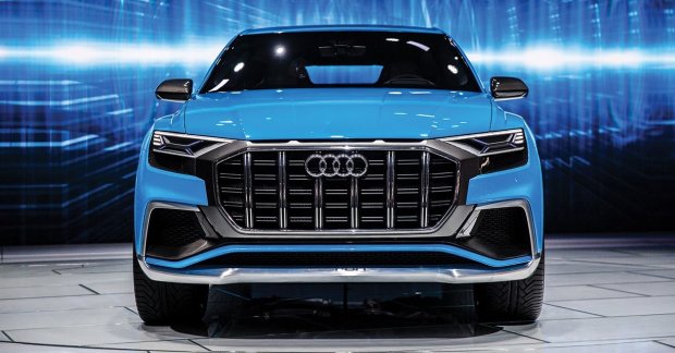 Audi mulling a full-size SUV to rival the BMW X7