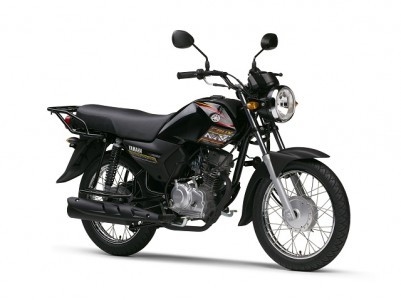yamaha crossover bike