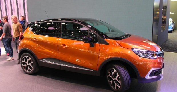 Renault could build larger 'Grand Captur', European report claims