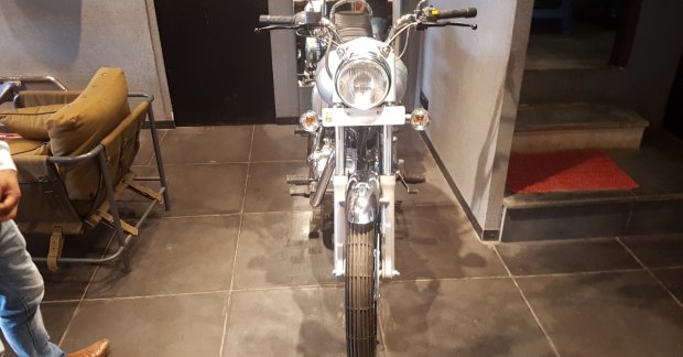 Royal Enfield announces price cut; applicable from June 17