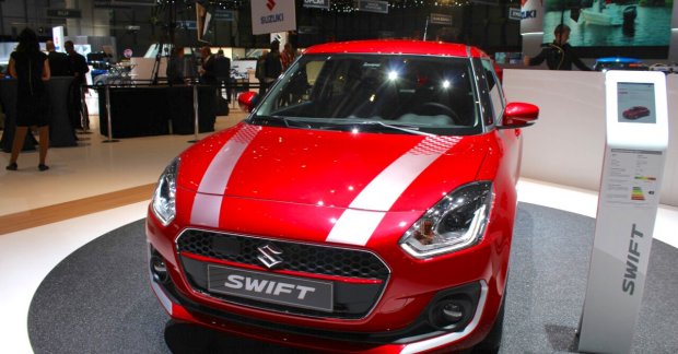 2018 Maruti Swift to not move to NEXA, will be priced 5% 