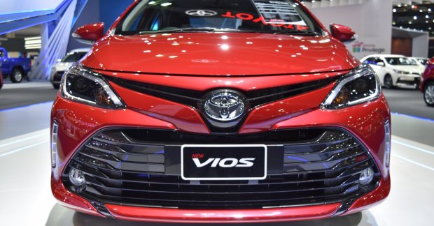 TNGA-based next-gen Toyota Vios & Toyota Yaris to launch 