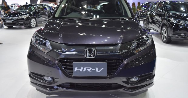 "Assessing Honda HR-V for India" says HCIL CEO