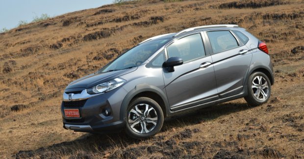 Honda receives 16,000 bookings for the Honda WR-V