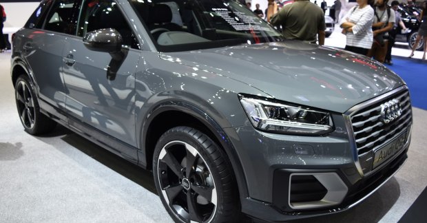 Audi Q2 could be launched in India by 2021 - Report