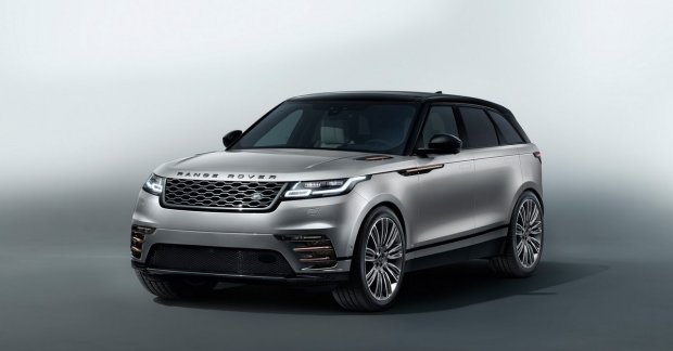 Range Rover Velar To Launch In India In H2 2017 - Report