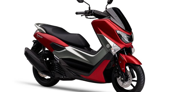 Yamaha NMax 155 launched in Japan at JPY 378,000