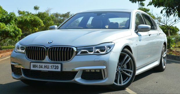 2017 BMW 7 Series M-Sport (730 Ld) - Review