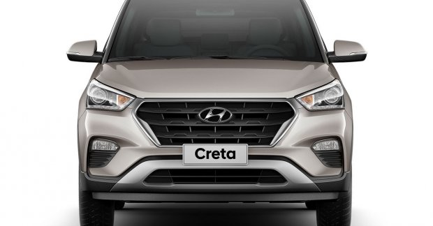 Hyundai Creta facelift likely to launch in India in 2018