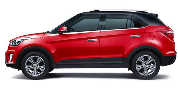 Hyundai Creta Brings Inr 10 000 Cr Revenue To Hmil In 2016
