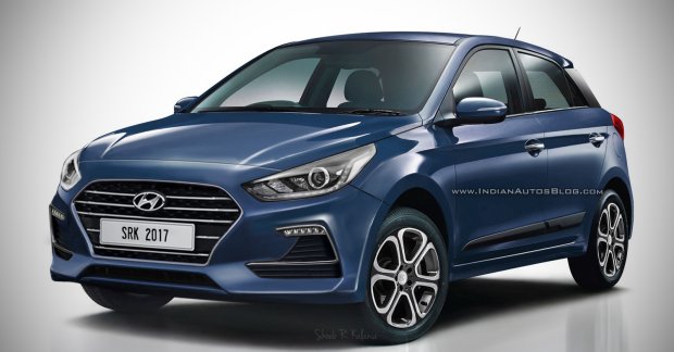 Learn everything about the 2018 Hyundai Elite i20