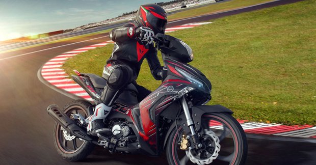 Benelli RFS150i step-through launched in Malaysia