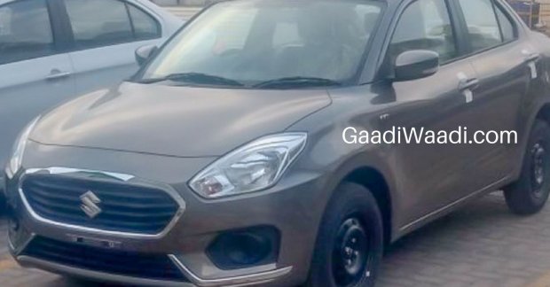 All New Maruti Swift Dzire To Be Unveiled To The Media This