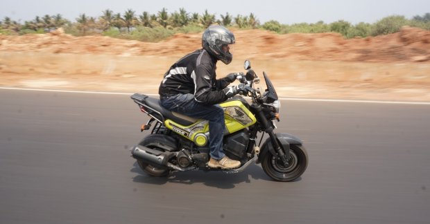 Honda navi cheap adventure price