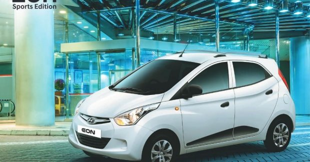 Hyundai Eon to be discontinued by end of December 2018