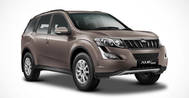 New Mahindra XUV500 (facelift) confirmed for 2017 launch