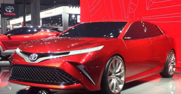 Toyota Fengchao Fun concept unveiled at Auto Shanghai 2017