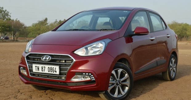 2017 Hyundai Xcent 1.2 Diesel (facelift) - Review