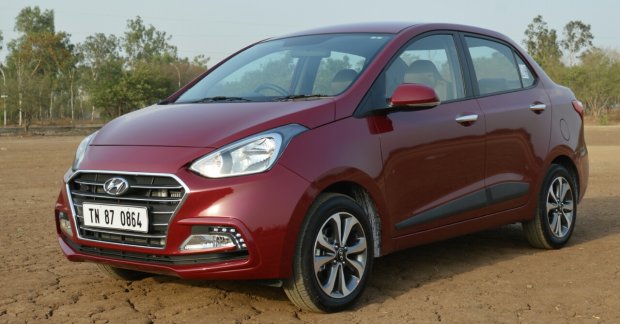 Hyundai Xcent Electric under consideration for India - Report