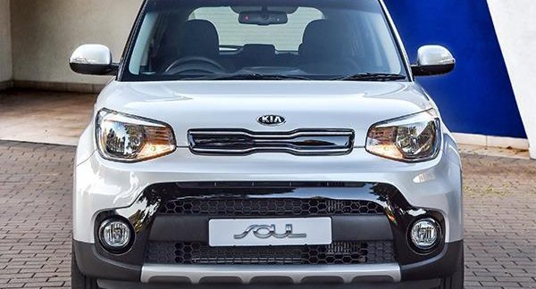 2017 Kia Soul (facelift) launched in South Africa