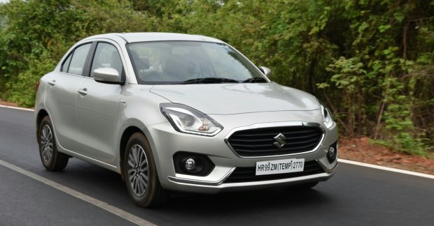 Maruti Dzire is India’s best-seller for the third consecutive month ...