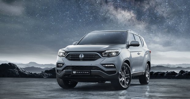 M&M not yet convinced on launching the new Ssangyong Rexton
