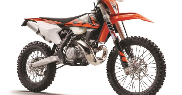 2018 ktm 300 xc