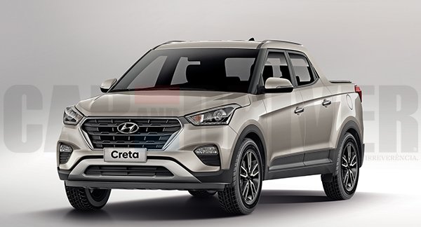 Here's everything we know about the Hyundai Creta pickup