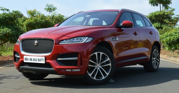 Jaguar F-Pace R-Sport - Review