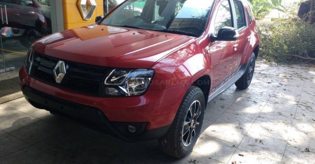 Renault Duster Xtronic CVT reaches dealerships, launch 