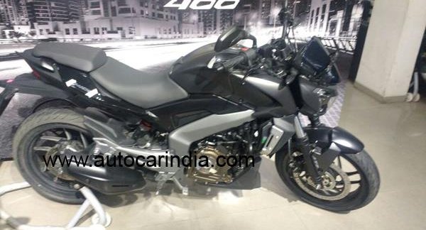 Bajaj Dominar 400 matte black sales commence - Report