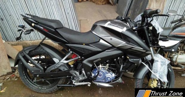 Pulsar discount ns160 rate