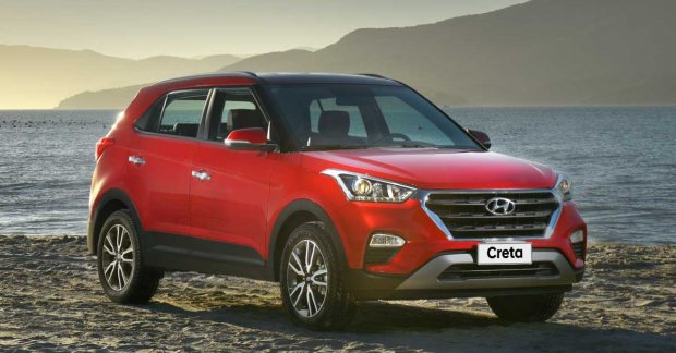 Hyundai to launch Hyundai Creta Sport in Brazil - Report