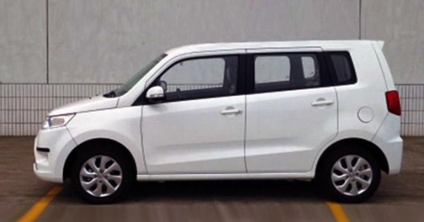 (Maruti) Suzuki Wagon R gets new clothes in China
