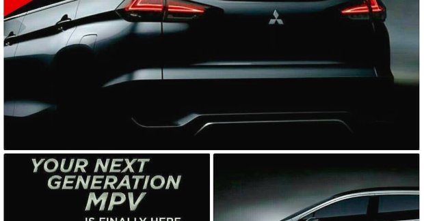 Details on the engine of the Mitsubishi Expander reported