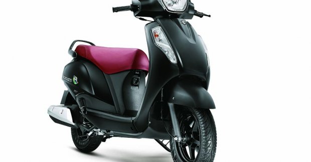 Suzuki Access 125 gains two new matte colour options