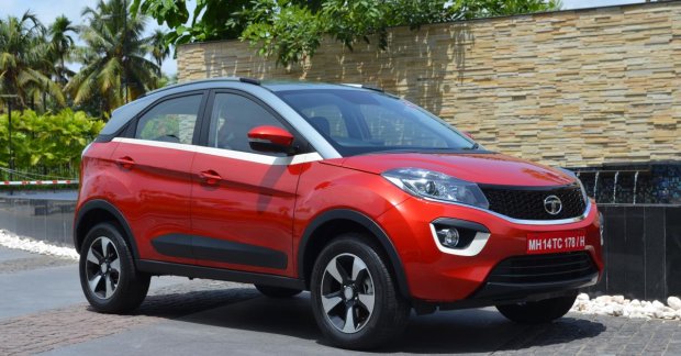 Full technical specifications of the Tata Nexon released