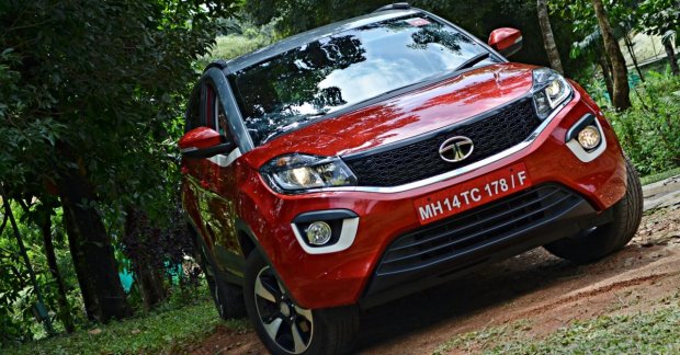 Tata Nexon accessories detailed with complete price list