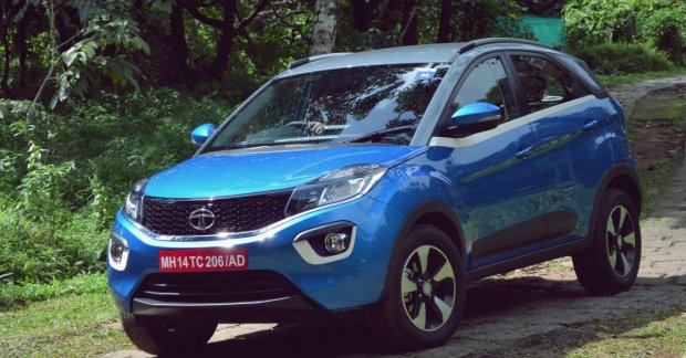 Tata Nexon B-SUV is the last model on the X1 platform